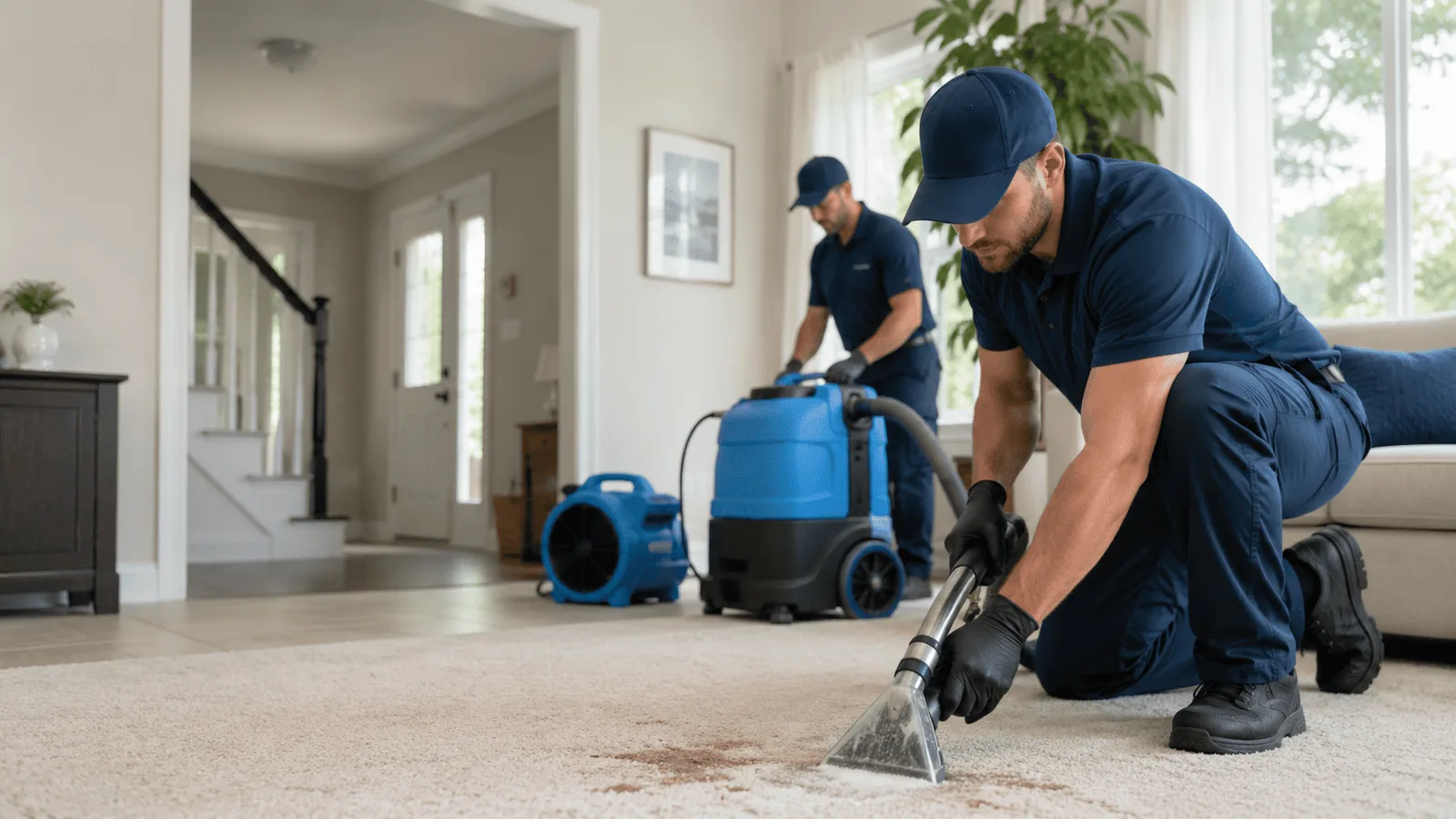 Pet Stain Carpet Cleaning in Crystal River, FL near me